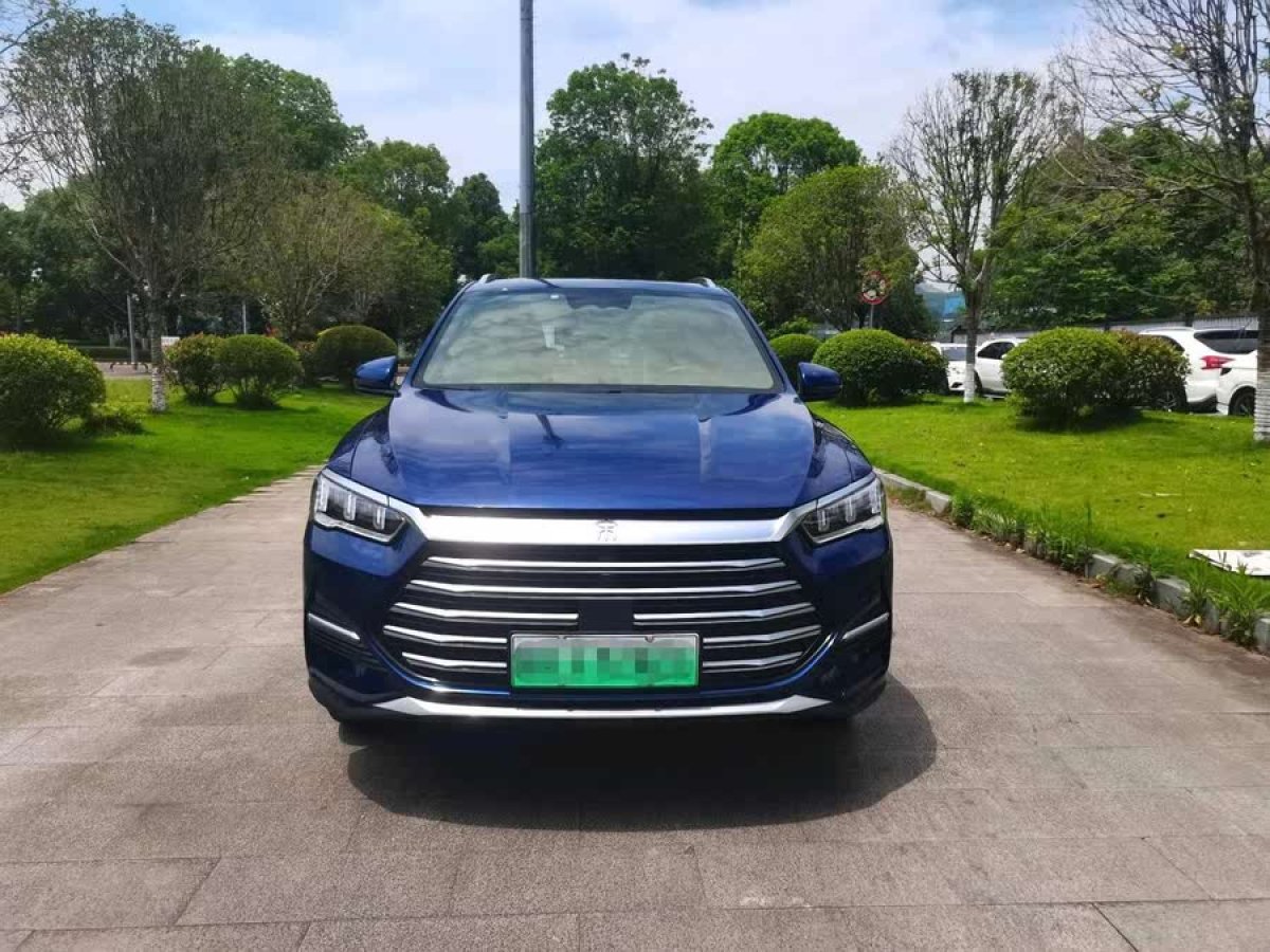 比亞迪 宋Pro新能源  2022款 DM-i 110km 旗艦型圖片
