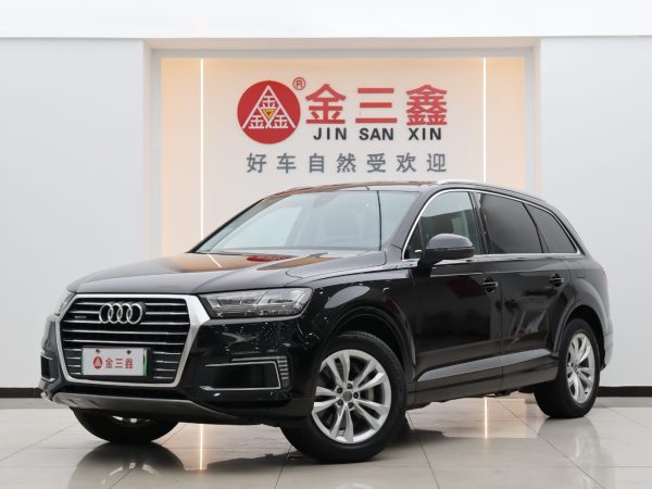 奥迪 奥迪Q7新能源  2019款 55 e-tron