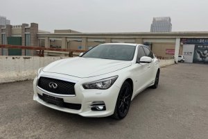 Q50L 英菲尼迪 2.0T 悅享版