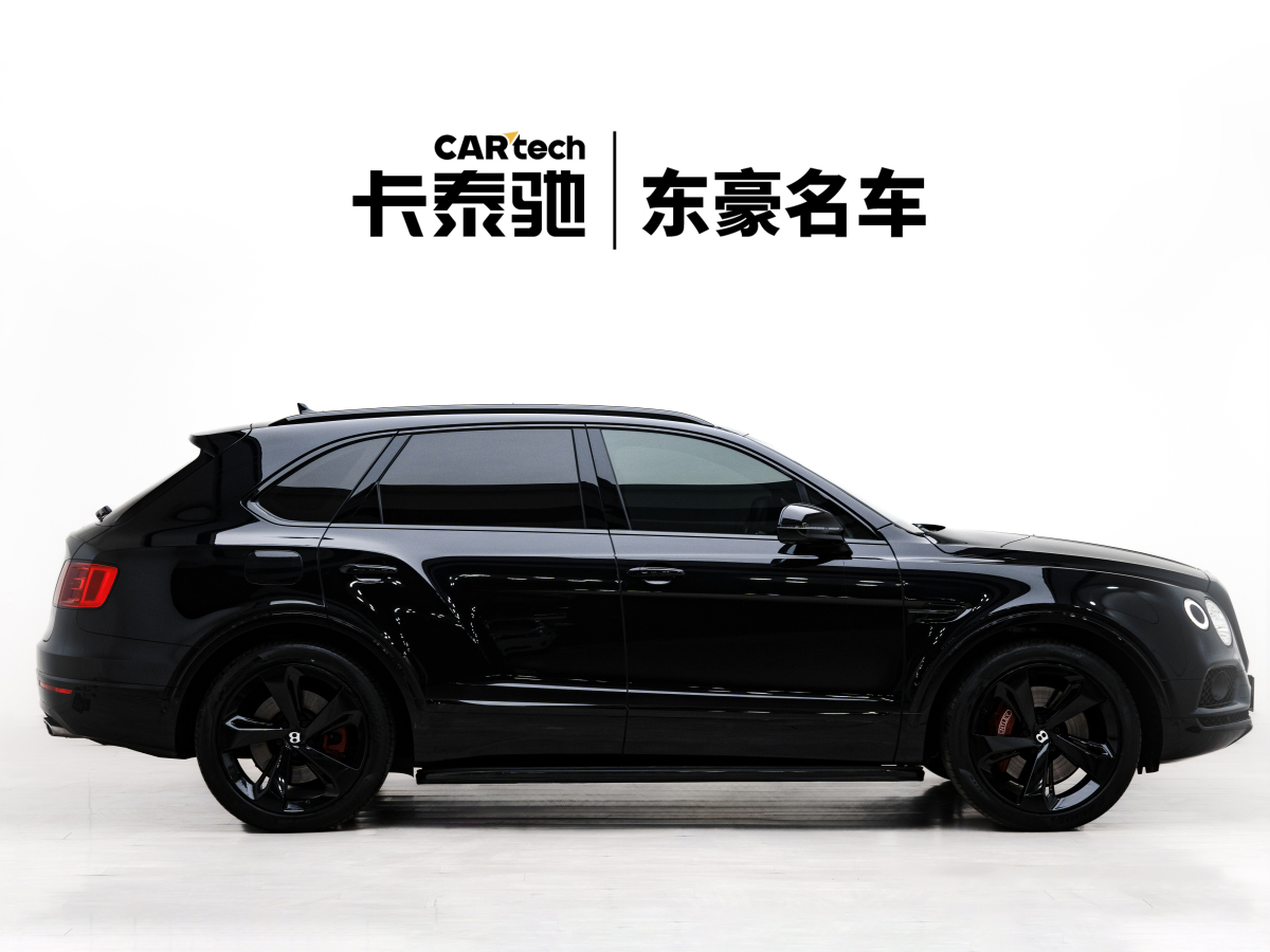 賓利 添越PHEV  2019款  3.0T PHEV圖片