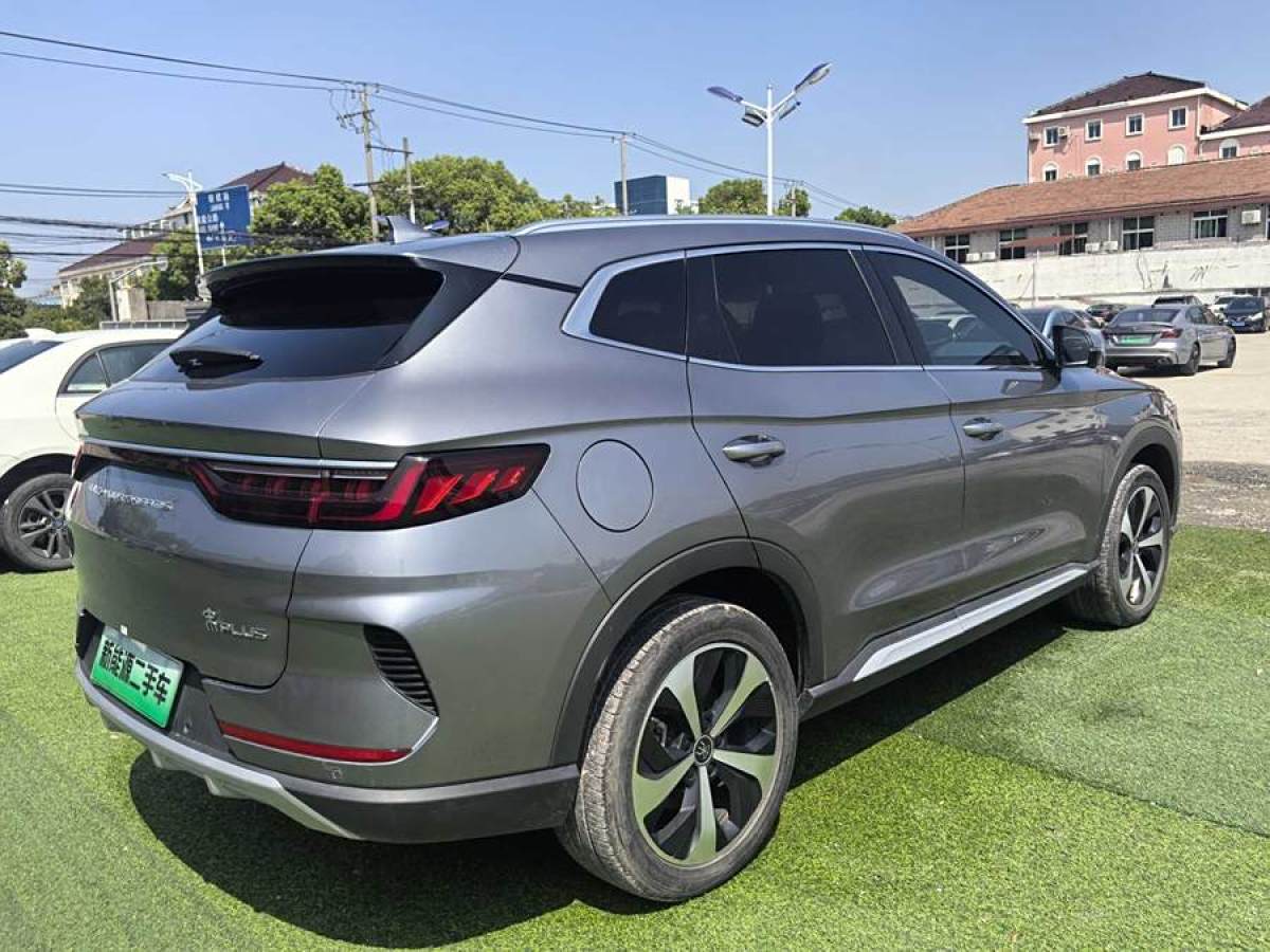 比亞迪 宋PLUS新能源  2021款 EV 尊貴型圖片