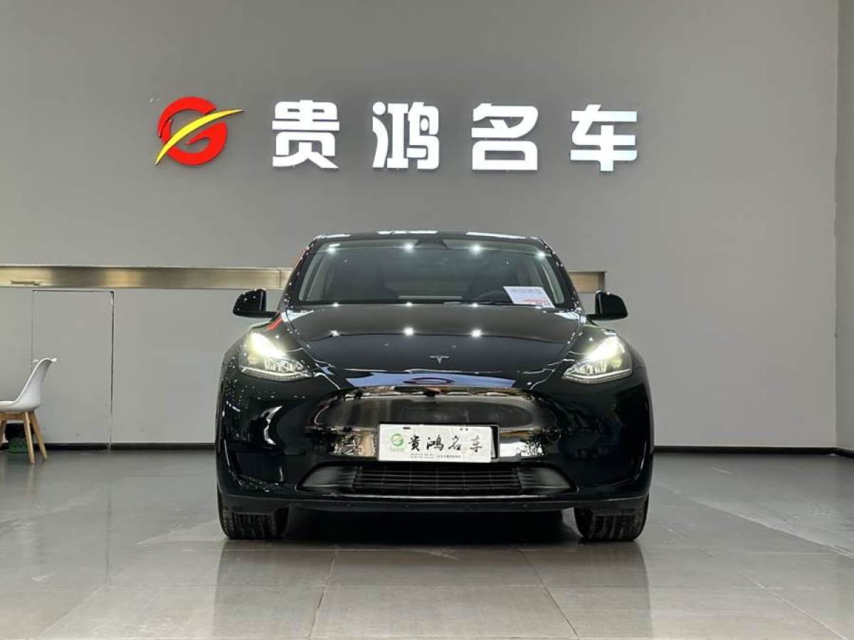 特斯拉 Model 3  2023款 煥新版 后輪驅(qū)動圖片