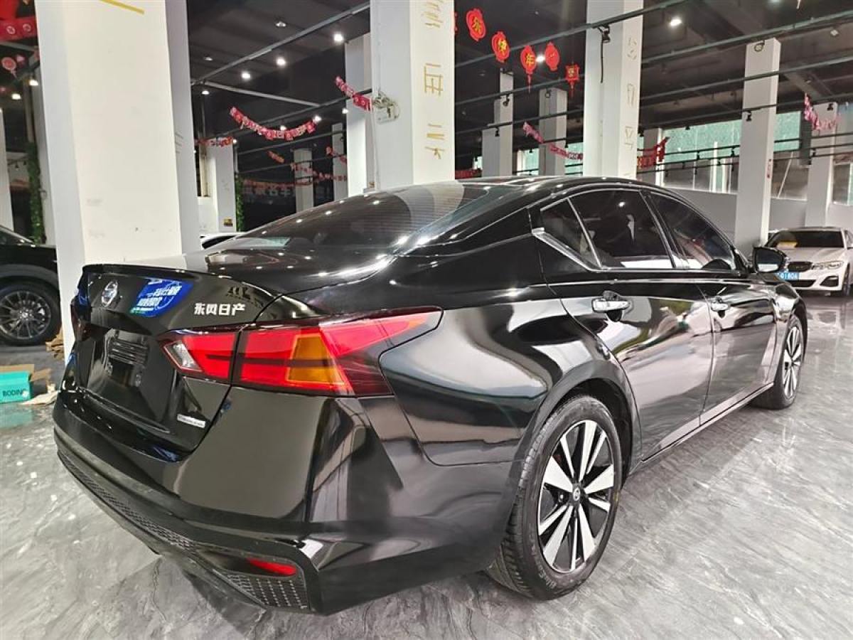 日產(chǎn) 天籟  2021款 2.0L XL 舒適版圖片