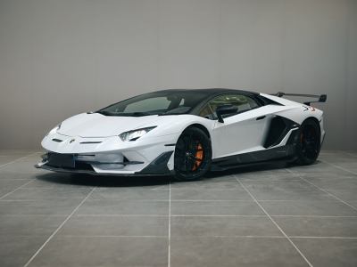 2014年6月 蘭博基尼 Aventador LP 700-4圖片