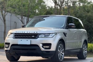 攬勝運動版 路虎 3.0 V6 SC HSE DYNAMIC