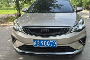 帝豪 吉利   領(lǐng)軍版 1.5L 手動(dòng)豪華型 國(guó)VI