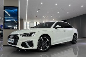奧迪A4L 奧迪 40 TFSI 時尚動感型