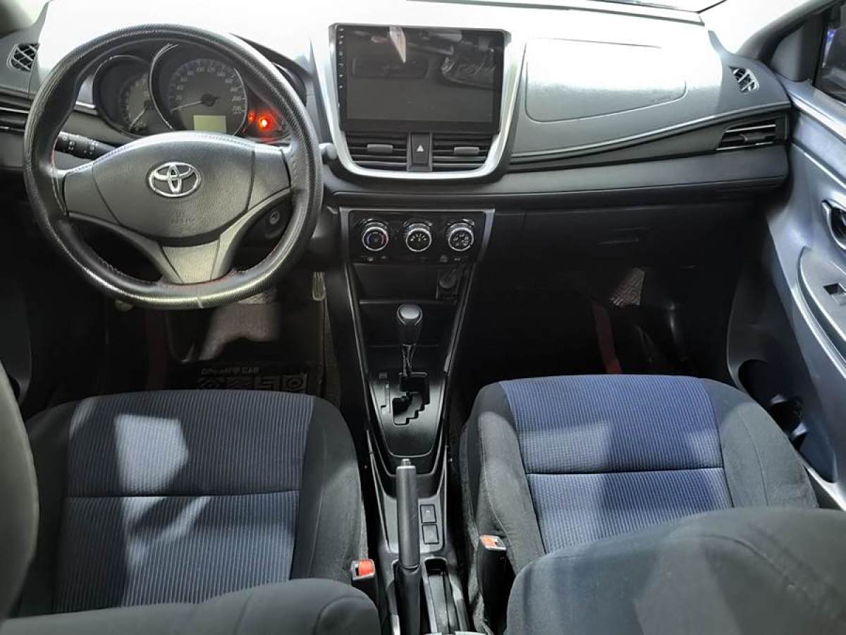 豐田 YARiS L 致享  2019款 1.5E CVT魅動版 國VI圖片