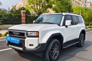 普拉多 豐田 2.4T 全能TX版 5座