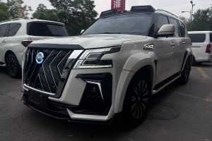 途樂 日產(chǎn) 4.0L 領(lǐng)英型