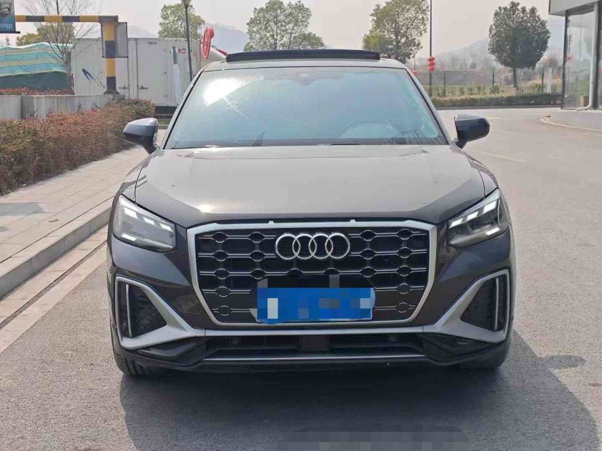 奧迪 奧迪Q2L  2018款  35TFSI 時尚動感型 國VI圖片