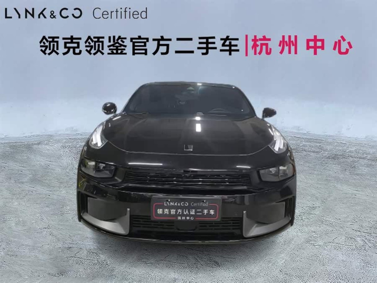 領(lǐng)克 領(lǐng)克03  2020款 1.5TD DCT勁版圖片