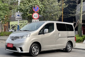 NV200 日产 1.6L CVT豪华型