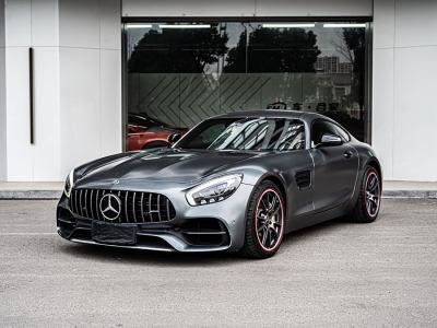 2018年1月 奔馳 奔馳AMG GT AMG GT圖片