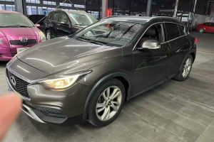 QX30 英菲尼迪 1.6T 两驱时尚版