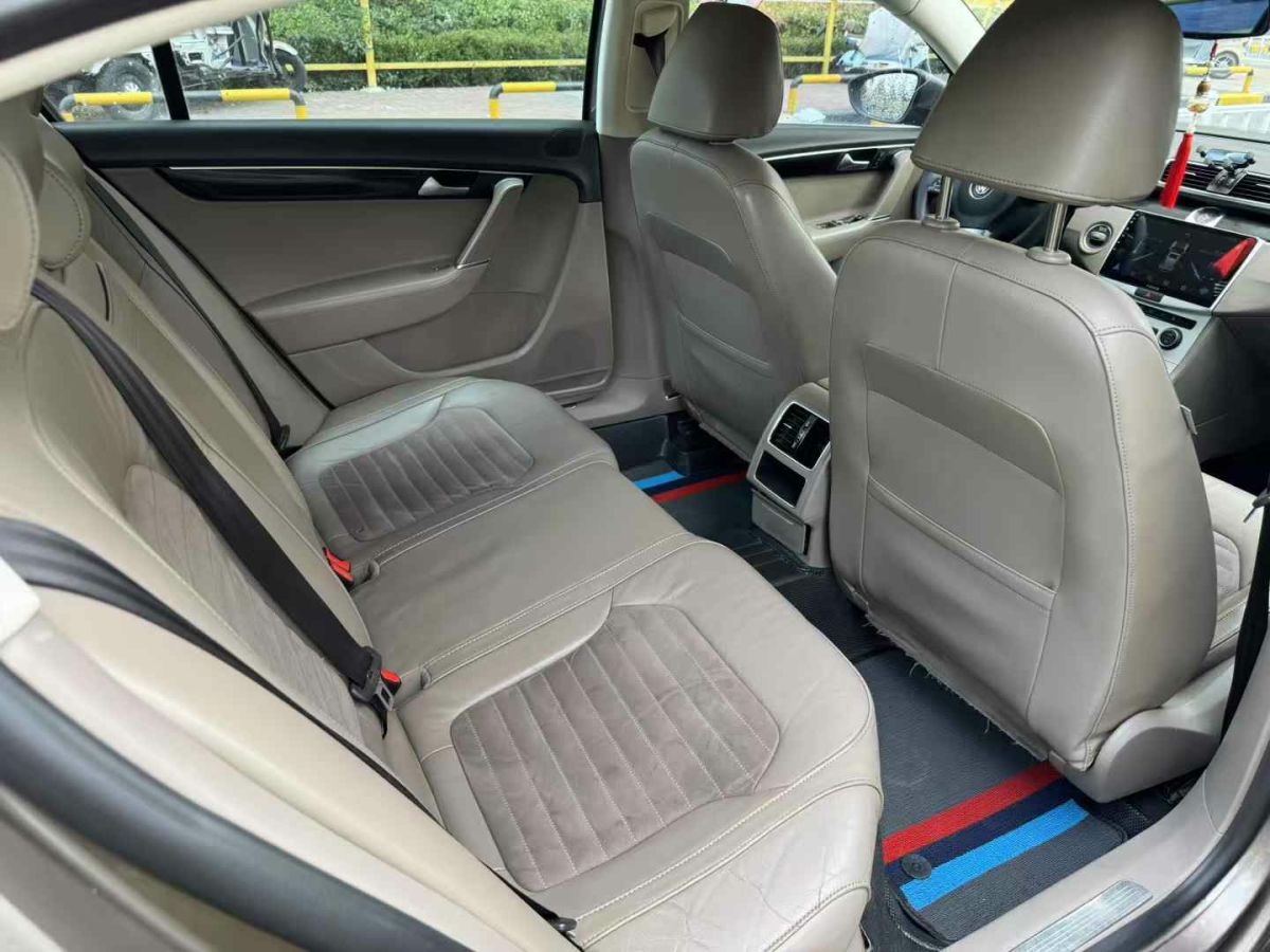大眾 邁騰  2015款 1.4TSI 豪華型圖片
