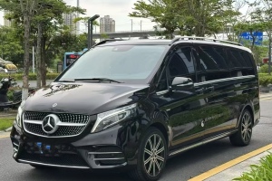V級 奔馳 V 260 L 長軸距豪華版