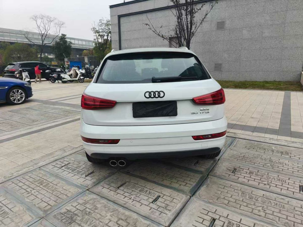 奧迪 奧迪Q3  2019款  35 TFSI 時尚動感型圖片