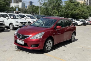 騏達(dá) 日產(chǎn) 1.6L CVT舒適型
