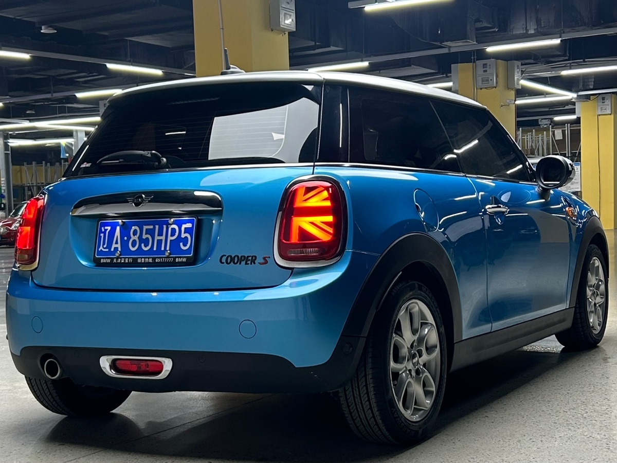 MINI MINI  2019款 1.5T ONE圖片