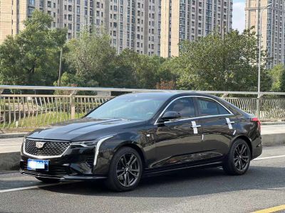 2023年5月 凯迪拉克 凯迪拉克GT4 25T 豪华型图片