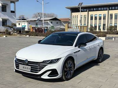 2021年9月 大眾 一汽-大眾CC 380TSI 奪目版圖片