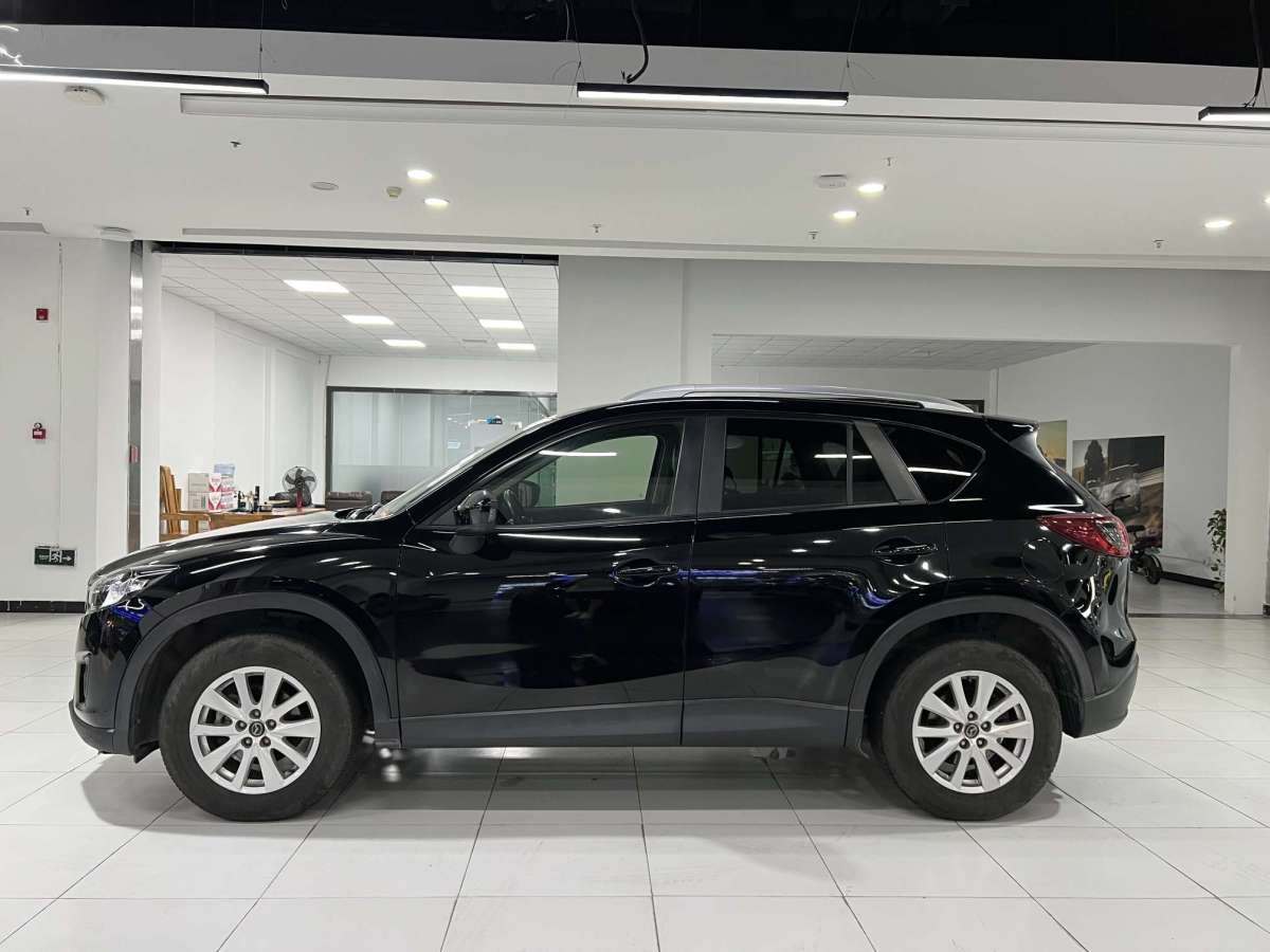 馬自達(dá) CX-5  2013款 2.0L 自動四驅(qū)精英型圖片