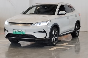 宋PLUS新能源 比亞迪 EV 旗艦型