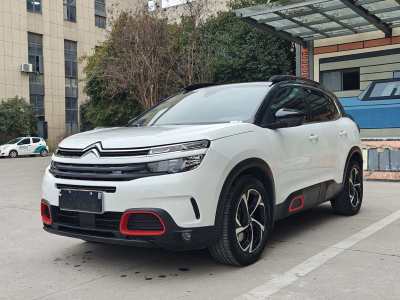 2020年12月 雪鐵龍 天逸 C5 AIRCROSS 400THP 悅享型圖片