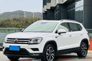 途岳 大眾 280TSI 兩驅(qū)豪華版