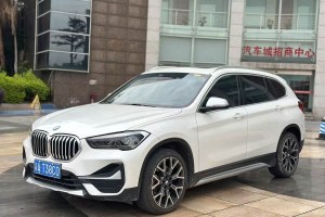 寶馬X1 寶馬 改款 xDrive25Li 尊享型