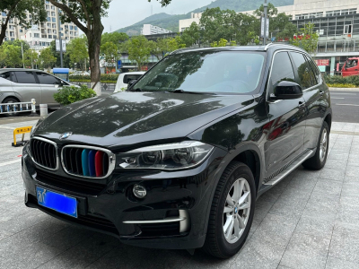 宝马 宝马X5(进口) 3.0T 中东版图片