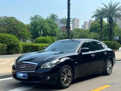 2014年1月 英菲尼迪 Q50 3.7 豪华版图片