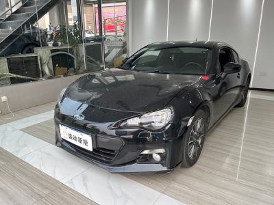 2015年3月 斯巴魯 BRZ 2.0i 自動豪華型圖片