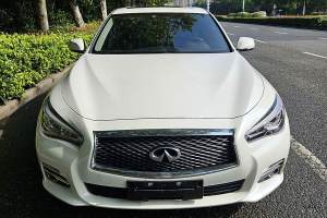 Q50L 英菲尼迪 2.0T 舒适版