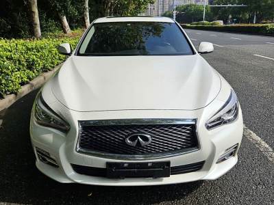 2015年12月 英菲尼迪 Q50L 2.0T 舒適版圖片