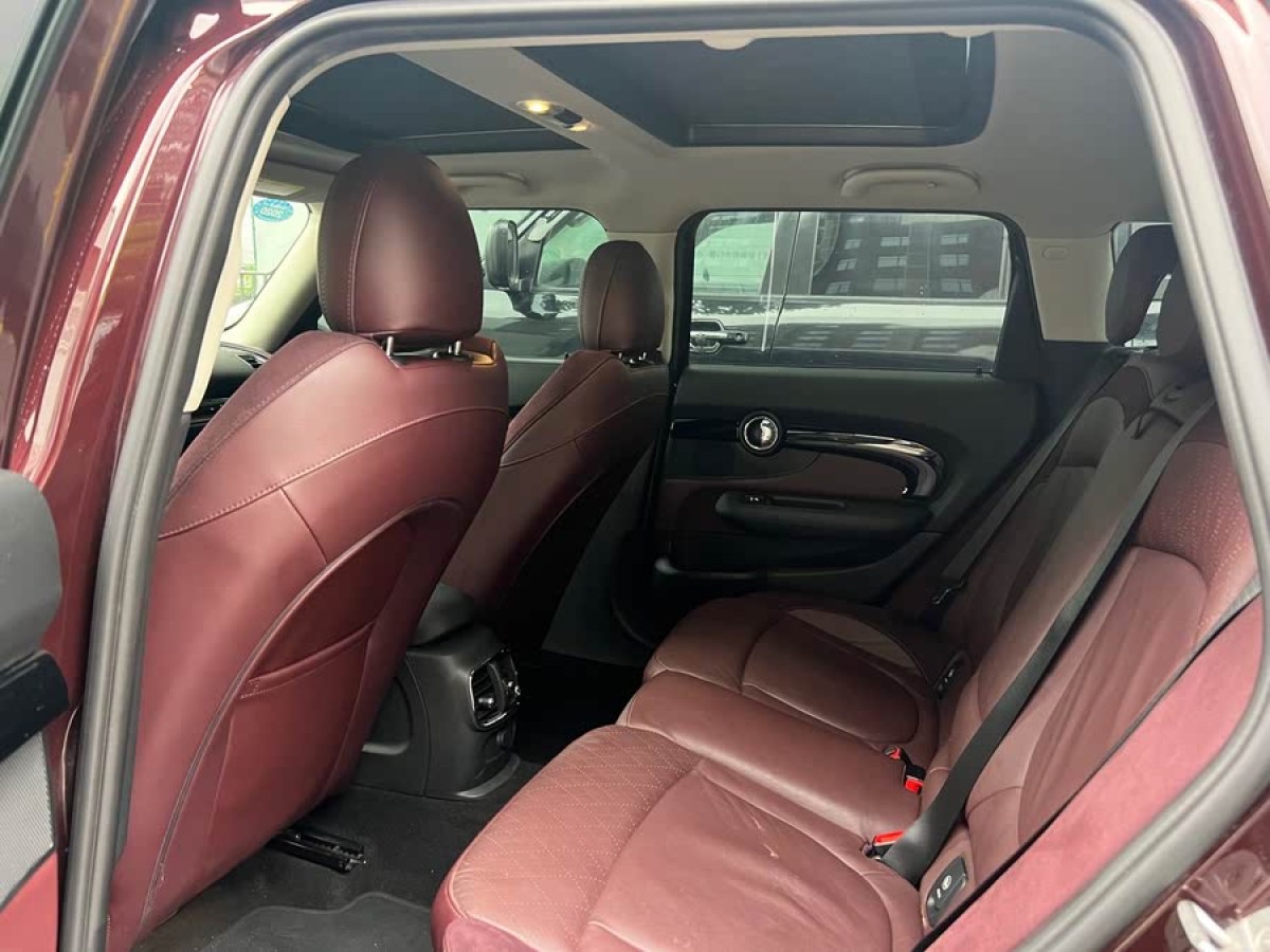 MINI CLUBMAN  2016款 改款 1.5T COOPER 鑒賞家版圖片