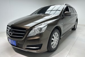 奔驰R级 奔驰 R 320 4MATIC 豪华型