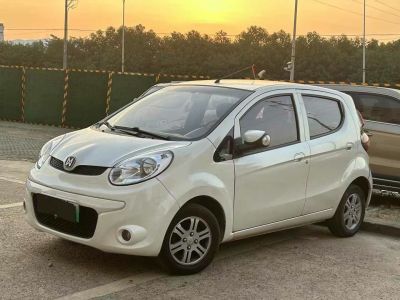 2017年1月 江鈴新能源 江鈴E160 E160 標(biāo)準(zhǔn)型圖片