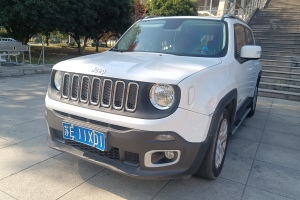 自由侠 Jeep 1.4T 自动劲能版