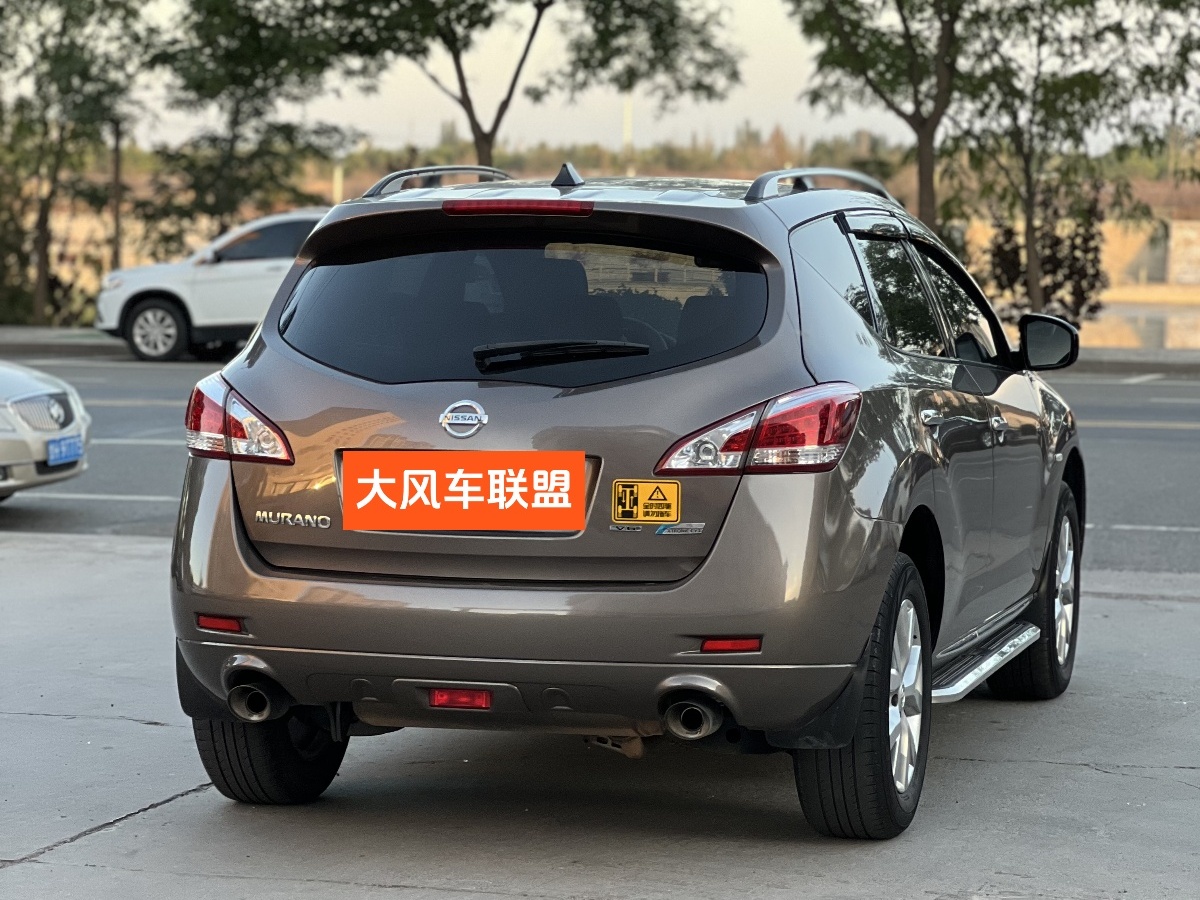 日產(chǎn) 樓蘭  2011款 3.5L CVT圖片