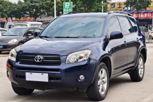 RAV4 丰田 2.4 豪华型