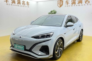 騰勢(shì)N7 騰勢(shì) 長(zhǎng)續(xù)航性能Max版