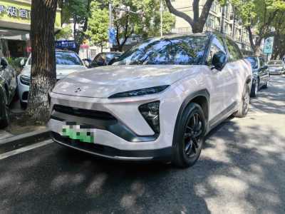 2022年1月 蔚来 ES6 420KM 运动版图片