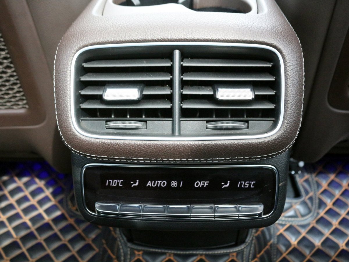 奔驰 奔驰GLS  2021款 GLS 400 4MATIC图片