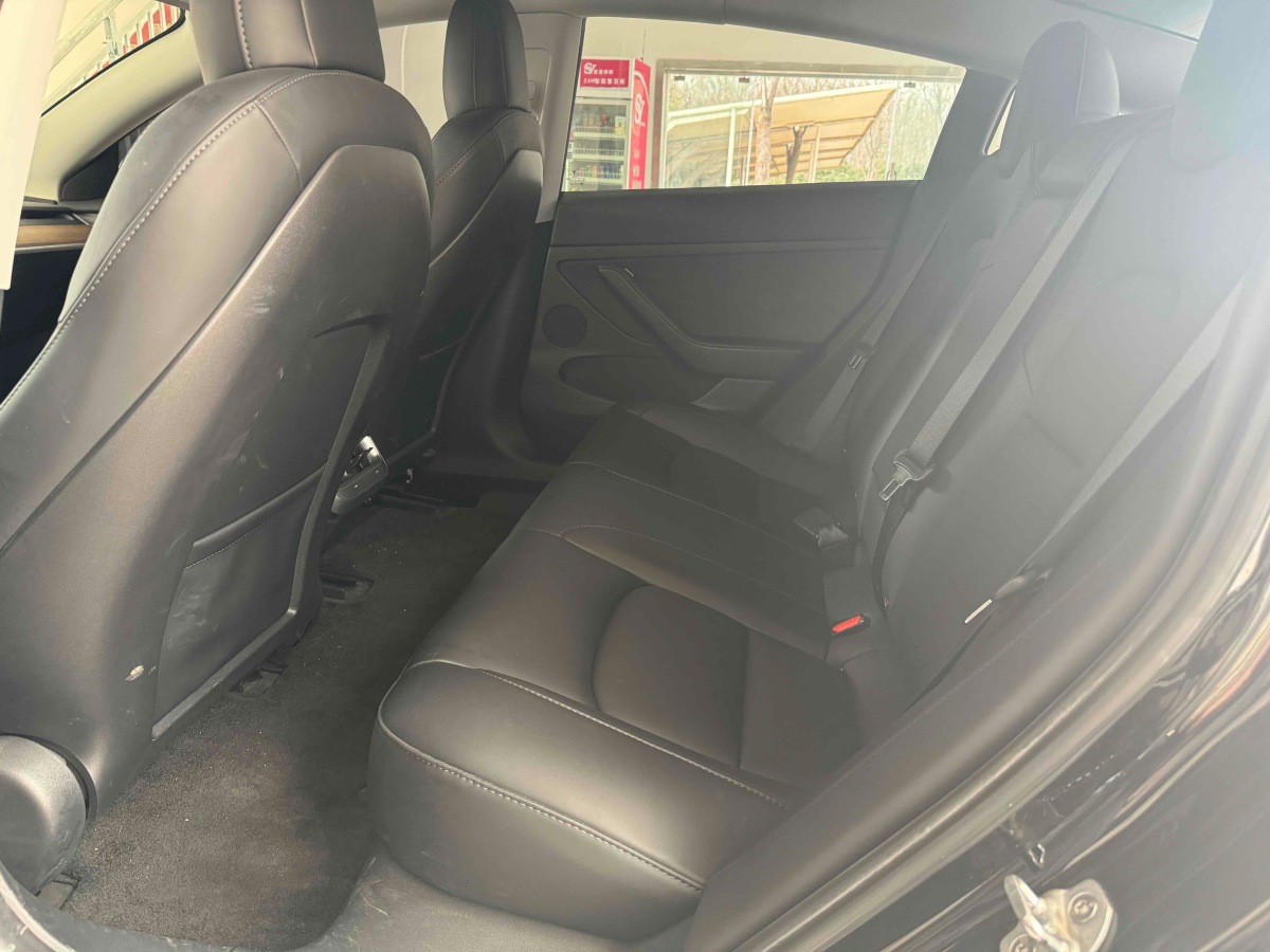 特斯拉 Model 3  2022款 后輪驅動版圖片