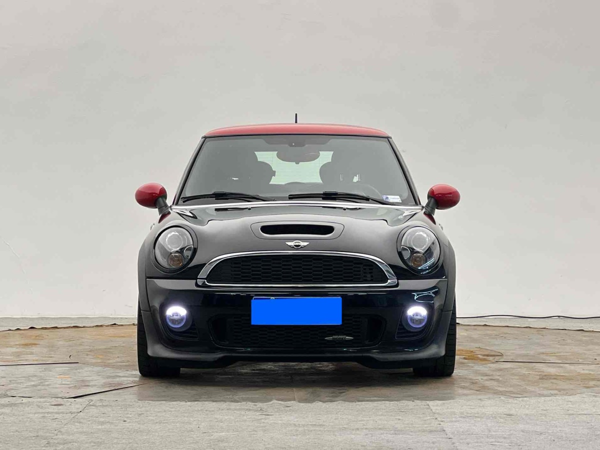 MINI JCW  2013款 1.6T JOHN COOPER WORKS圖片