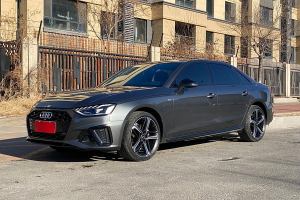 奧迪A4L 奧迪 40 TFSI 豪華動感型