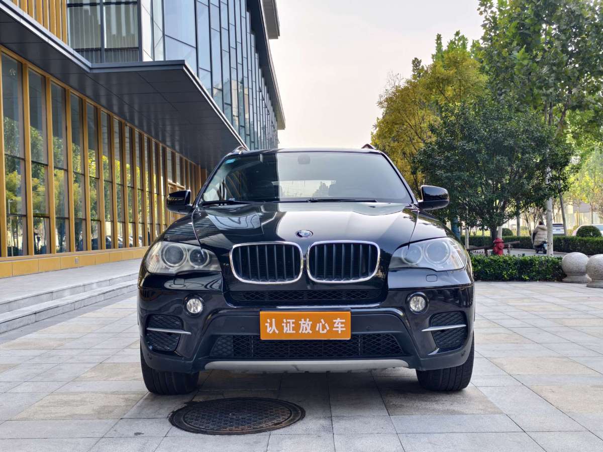 寶馬 寶馬X5  2011款 xDrive35i 領(lǐng)先型圖片