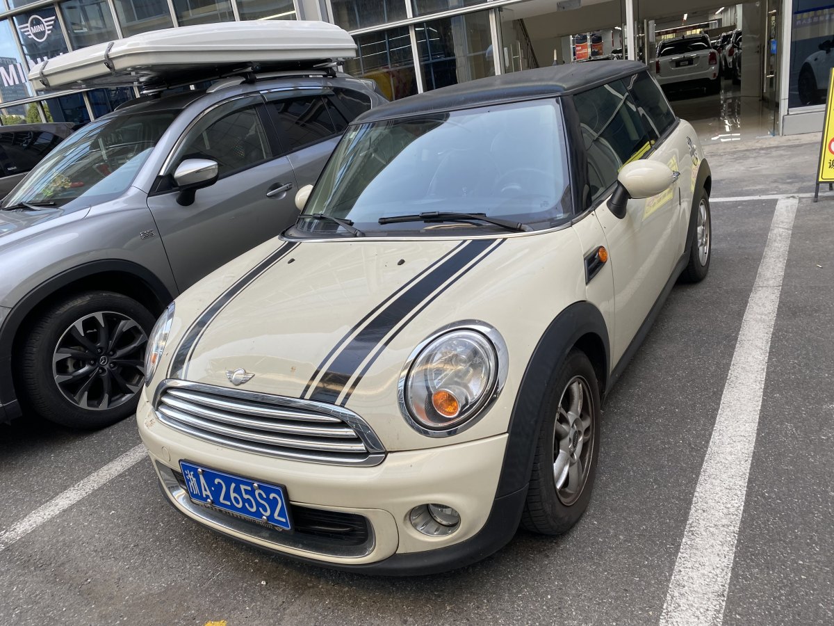 MINI COUNTRYMAN  2011款 1.6L ONE圖片